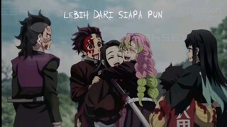 ku kira nezuko bakal mati😭|ternyata