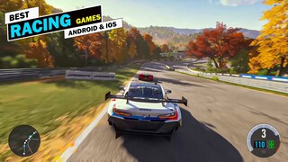 10 Best Racing Games For Android & iOS | 2022-2023