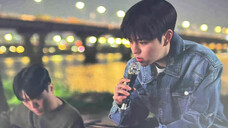 【Kim Seung-min】Ins update Lagu Oleh di balik layar |