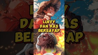 Teori ❗ Ras Bersayap Akan Jadi Aliansi Luffy Selanjutnya ❗ | One Piece #shorts