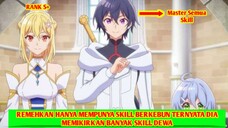 Diremehkan karna jadi tukang kebun padahal mempunyai skill dewa pedang