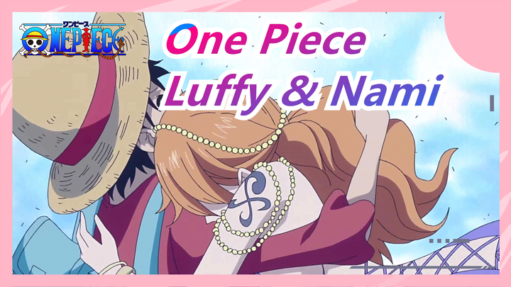 [One Piece] [Luffy & Nami] The Nth Day of My Love With the Captain