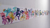[Life] [Hand-Drawing/ Marker Pens] "My Little Pony"