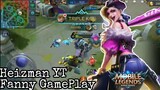 Mobile Legends - Fanny GamePlay Pro Cable - Heizman YT