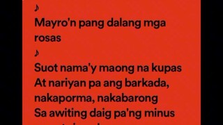 Puno ang langit ng bituin