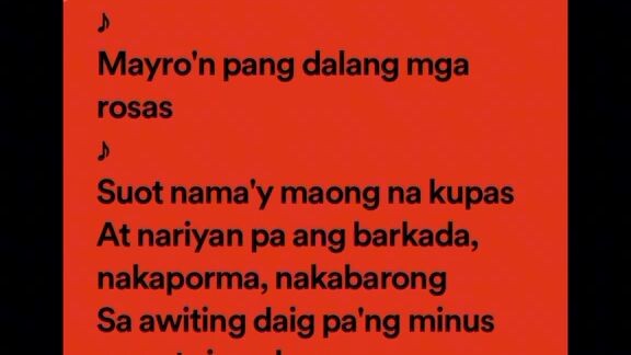 Puno ang langit ng bituin