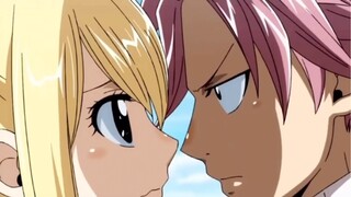 Natsu vs Lucy (Fairy Tail) Tôi vẫn ưng cặp này lắm nha