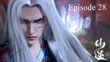 Renegade Immortal (Xian Ni) Episode 28 english Subtitles