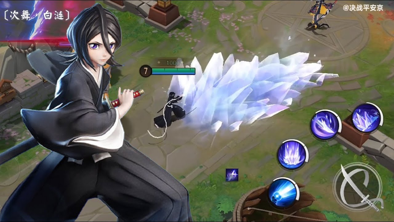 Onmyoji Arena x Demon Slayer: Zenitsu Agatsuma(Ninja/Samurai) New Shikigami  Preview