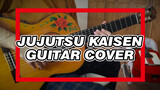 Flamenco / VIVID VICE / Jujutsu Kaisen / Guitar Cover by LucasGitanoFamily