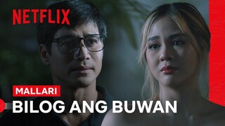Bilog Ang Buwan feat. Janella Salvador, Piolo Pascual | Mallari | Netflix Philippines
