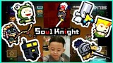4 YEAR OLD FILIPINO STREAMER PLAYING SOUL KNIGHT (DELAYED AUDIO AND GAME VIDEO) PART 2