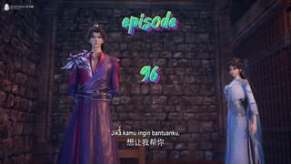 glorious revenge of ye feng episode 96