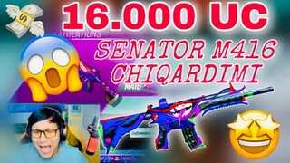 SENATOR😱m416. SHUT OCHDIMI??@SENATOR PUBGM @Javohir BooM @UMAR PUBG Mobile @az1KK