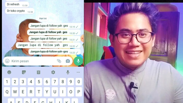 RAHASIA DAN TIPS MERUBAH TULISAN DI WA YANG MASIH JARANG  DIKETAHUI