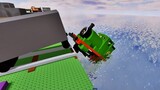 THOMAS AND FRIENDS Driving Fails Compilation ACCIDENT WILL HAPPEN 100 Thomas Tank Engine