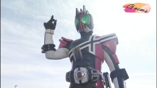 Kamen Rider Decade eps 8 (sub indo)-"Dunia Blade"