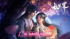 World of Immortals 01 720P Sub Indo