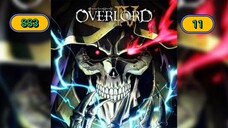 Overlord III โอเวอร์ ลอร์ด จอมมารพิชิตโลก ภาค3 {พากย์ไทย} ตอนที่ 11