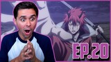 "THE ONE SHOT" That Time I Got Reincarnated as a Slime Season 2 Ep.20 Live Reaction!