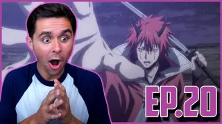 "THE ONE SHOT" That Time I Got Reincarnated as a Slime Season 2 Ep.20 Live Reaction!