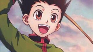 gon x killua