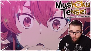 The Ending Though... | Mushoku Tensei Ep. 5 Reaction/Review