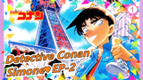 Detective Conan|Momen Ikonik Miwako Simone♥EP-2_1