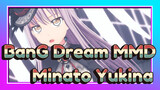 Minato Yukina | MMD BanG Dream