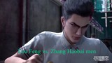 Swallowed Star 2020 Lou Feng vs. Zhang Haobai men
