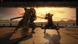 Sekiro confront Owl the Great Shinobi (Boss Fight)