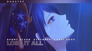 Danny Olson, Synymata - Lose It All (feat. Casey Cook)