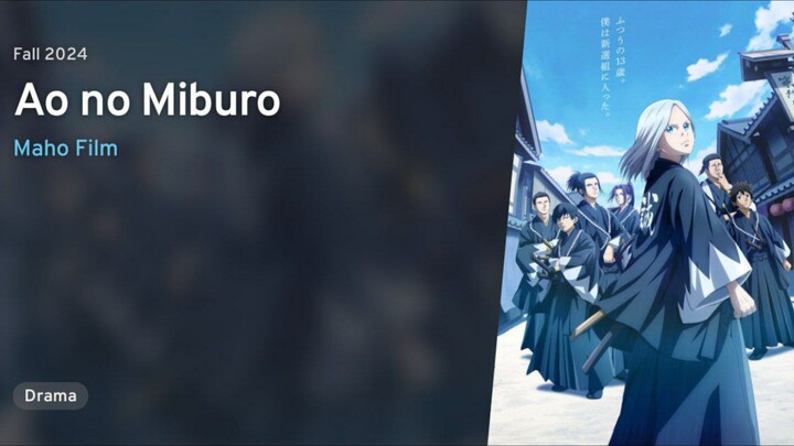 NEW !! EPS 1 | AO NO MIBURO. SUB INDO