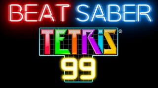 Tetris 99 Megamix (Expert+) - Beat Saber