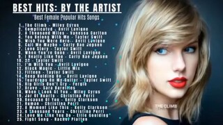 Greatest Hits By The Artist Full Playlist