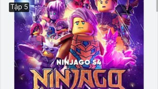 Ninjago đại chiến đối đầu chúa tể CRYSTAL 5/30 ( Tiếng anh )