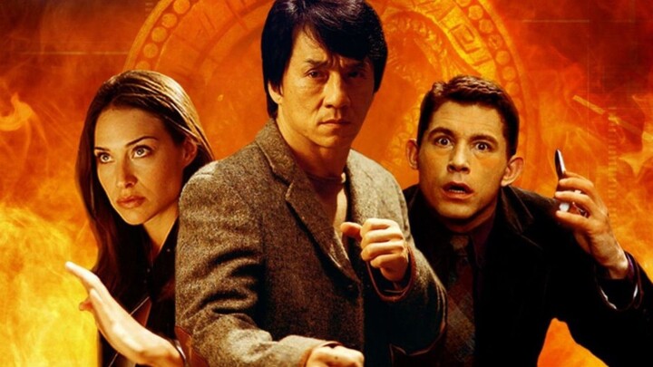 The Medallion,Jackie chan movie