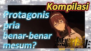 [Mushoku Tensei] Kompilasi | Protagonis pria benar-benar mesum?