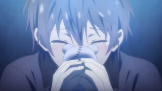 Mio's mother saved all the children, but in reality, only the doll that had been there from the begi