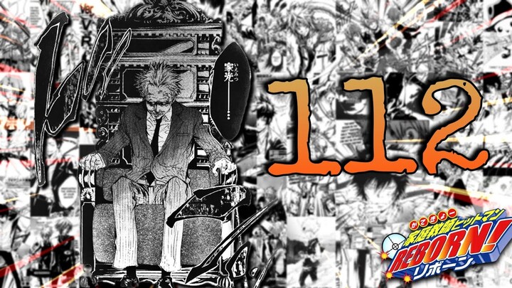 The Mist Guardian Is Who?! | Katekyo Hitman REBORN! Chapter 112 Review