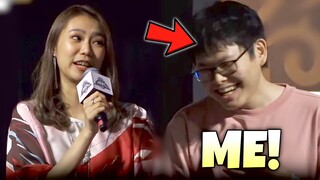 I GOT INTERVIEWED IN MPL MY… 🤯