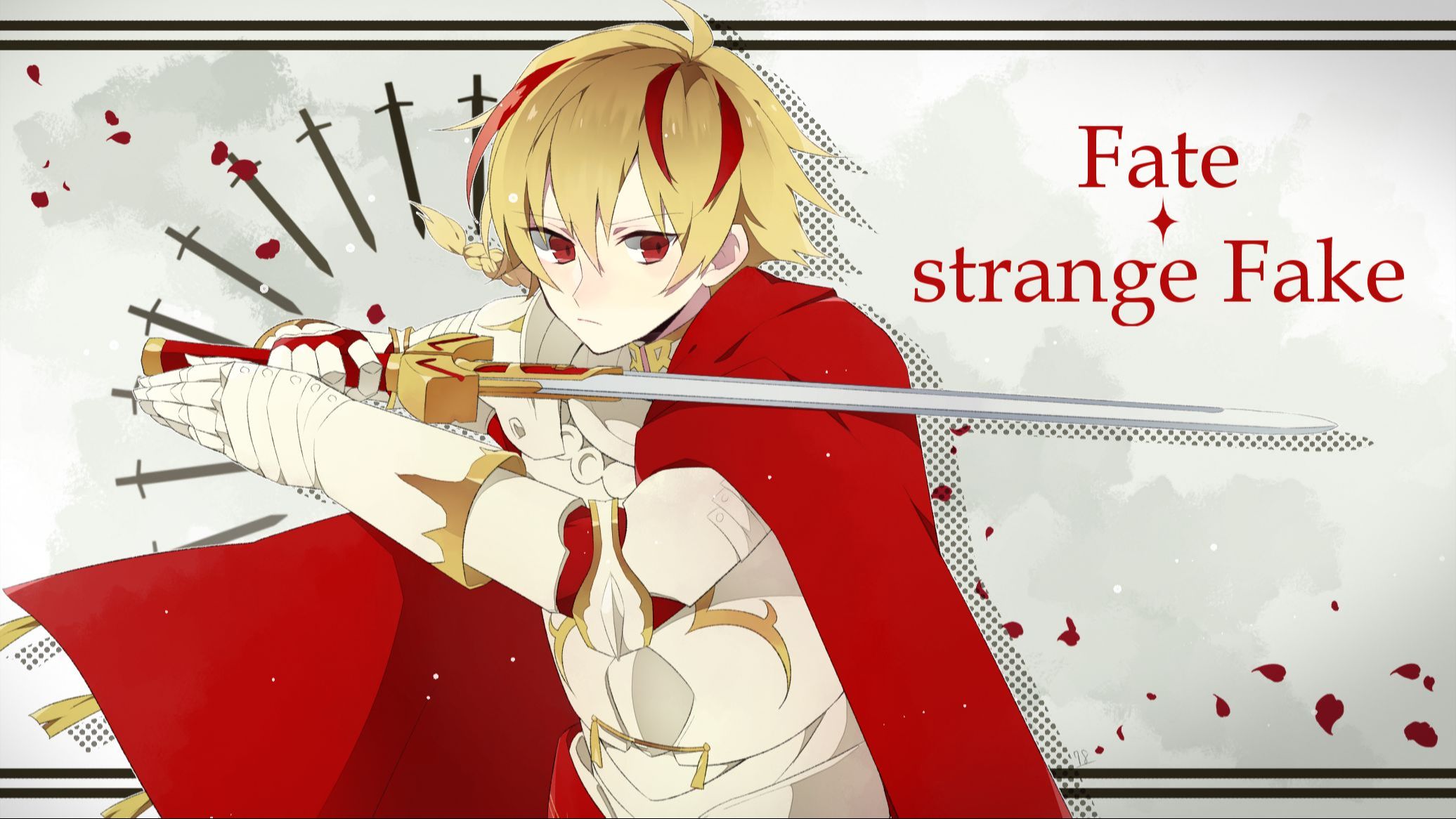 Fatestrange Fake  MangaDex