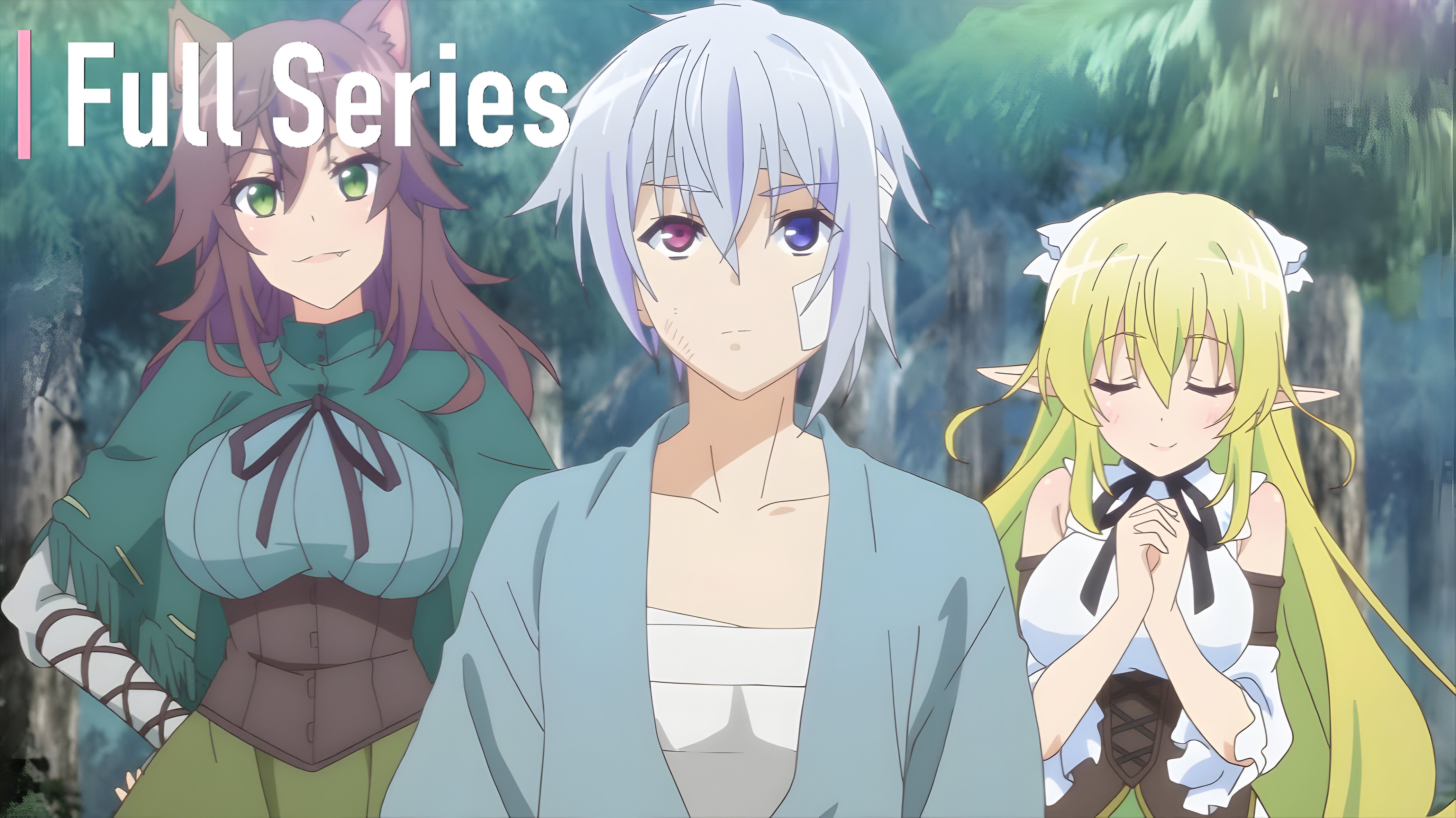 HighSchool Prodigies Have It Even in Another World Ep. 6 - BiliBili