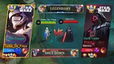 JET TROOPER VS DARTH VADER 🔥 BATTLE OF STAR WARS IN RANK GAME!! | WHO WILL WIN?