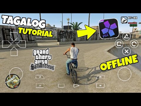 GTA SA download tutorial