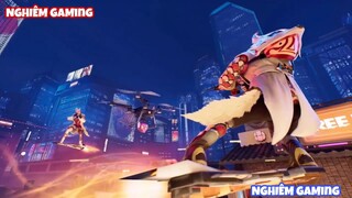 Nhạc phim remix : Free Fire kelly điên cuồng