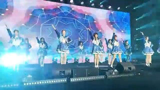 AKB48TeamSH五周年低质饭拍合集初日