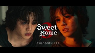 Song Kang | Sweet Home 3 | Cha Hyun Su | The journey of Cha Hyun Su 🔥❤