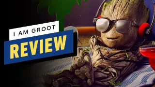 I Am Groot Review