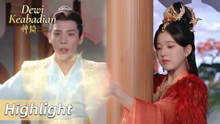 Highlight EP01 Yuan Qi dibully, Feng Yin menolongnya | The Last Immortal | WeTV【INDO SUB】